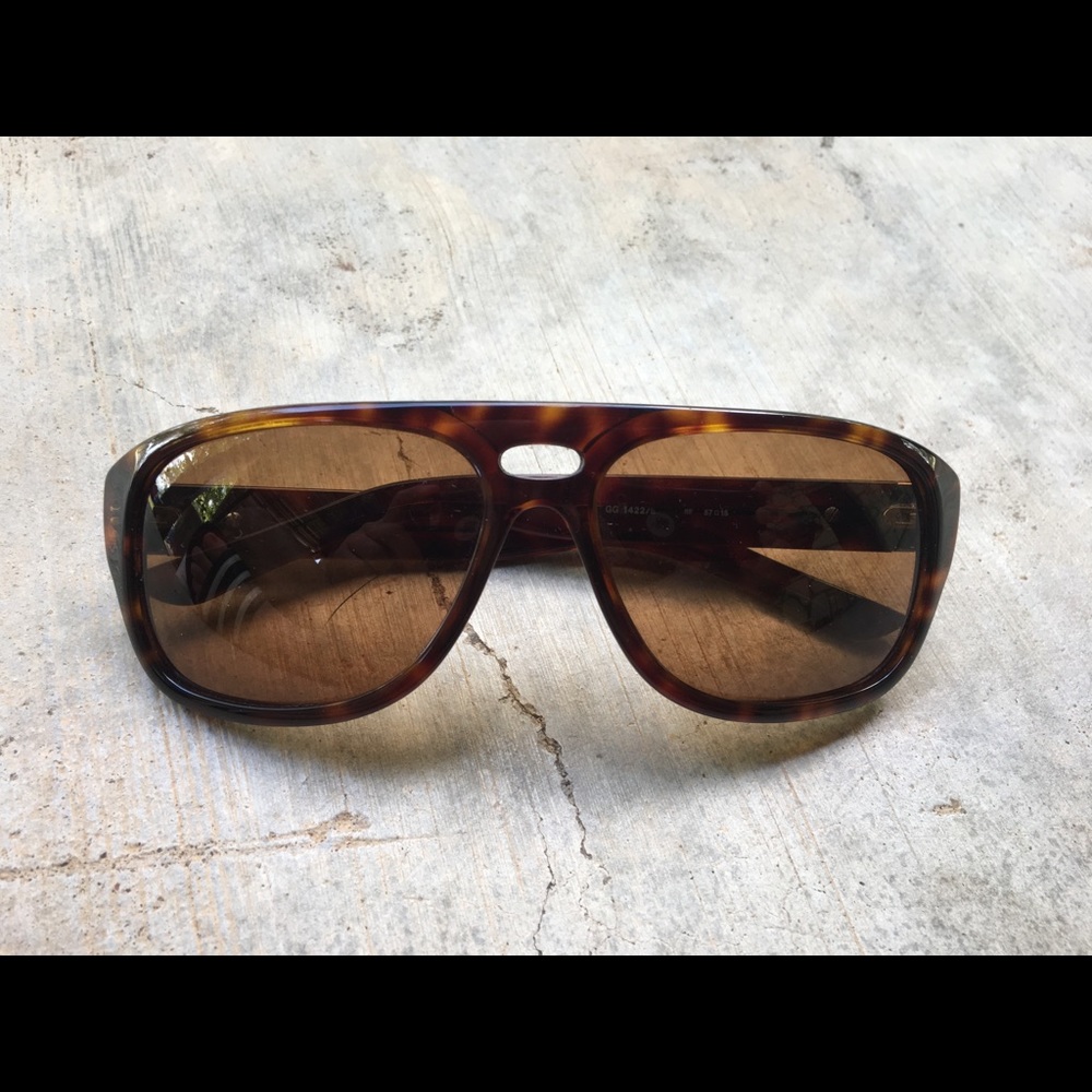 Authentic Vintage Gucci Aviators